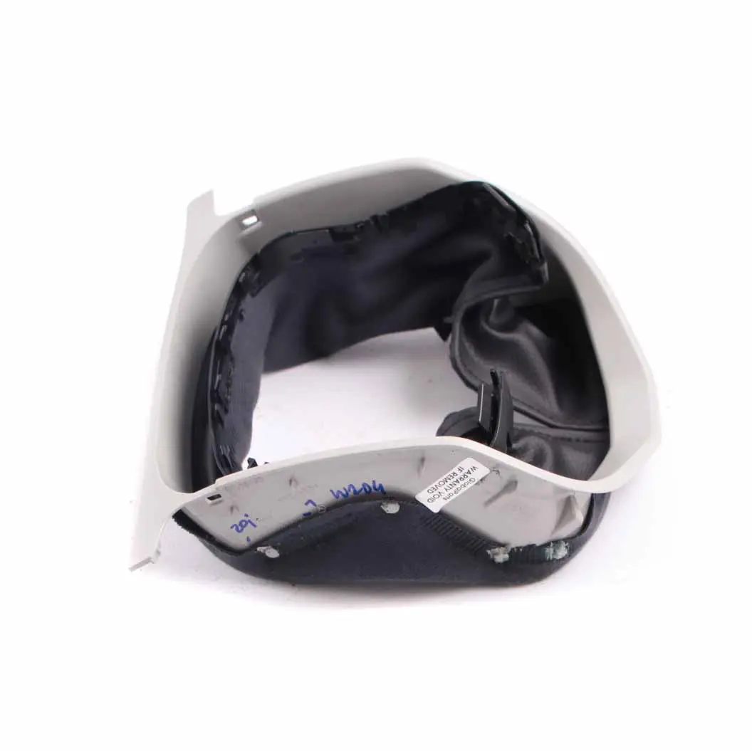 Steering Column Cowl Cover Trim Cowling Grey to Mercedes W204 with Part number A2046821416 Mercedes W204 Steering Column Cowl Cover Trim Cowling Grey - SKU rhd-A2046821416-1 - Part number A2046821416