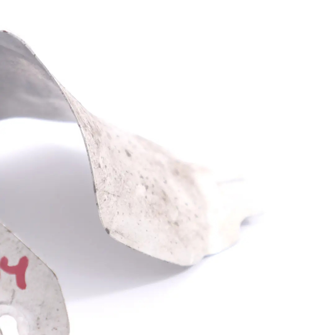 Steering Rack Heat Shield Resistant Plate Cover to Mercedes W204 C207 with Part number A2046828671 Mercedes W204 C207 Steering Rack Heat Shield Resistant Plate Cover - SKU rhd-A2046828671 - Part number A2046828671