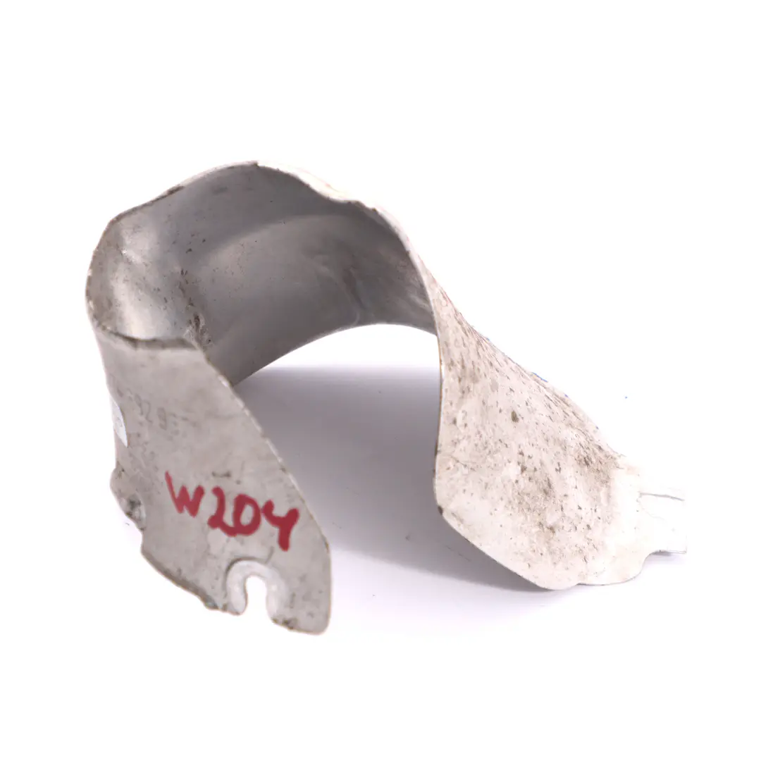 Steering Rack Heat Shield Resistant Plate Cover to Mercedes W204 C207 with Part number A2046828671 Mercedes W204 C207 Steering Rack Heat Shield Resistant Plate Cover - SKU rhd-A2046828671 - Part number A2046828671