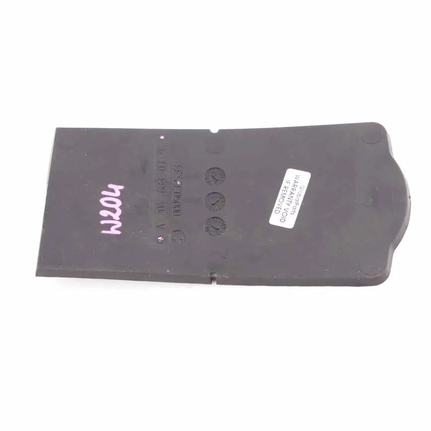 Holder Mat Mercedes W204 W212 Centre Console Rubber Insert to Cup with Part number A2046830394 Cup Holder Mat Mercedes W204 W212 Centre Console Rubber Insert - SKU rhd-A2046830394 - Part number A2046830394