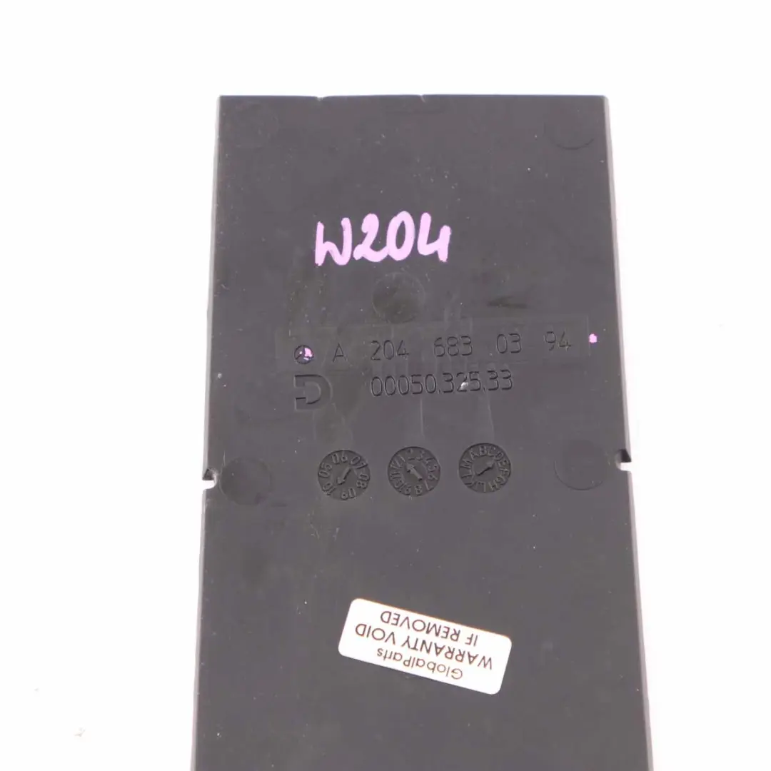 Holder Mat Mercedes W204 W212 Centre Console Rubber Insert to Cup with Part number A2046830394 Cup Holder Mat Mercedes W204 W212 Centre Console Rubber Insert - SKU rhd-A2046830394 - Part number A2046830394