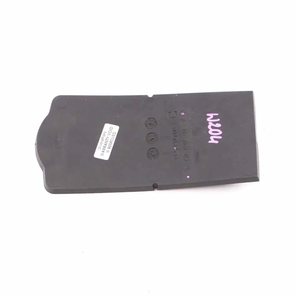 Cup Holder Mat Mercedes W204 W212 Centre Console Rubber Insert - SKU rhd-A2046830394 - Part number A2046830394