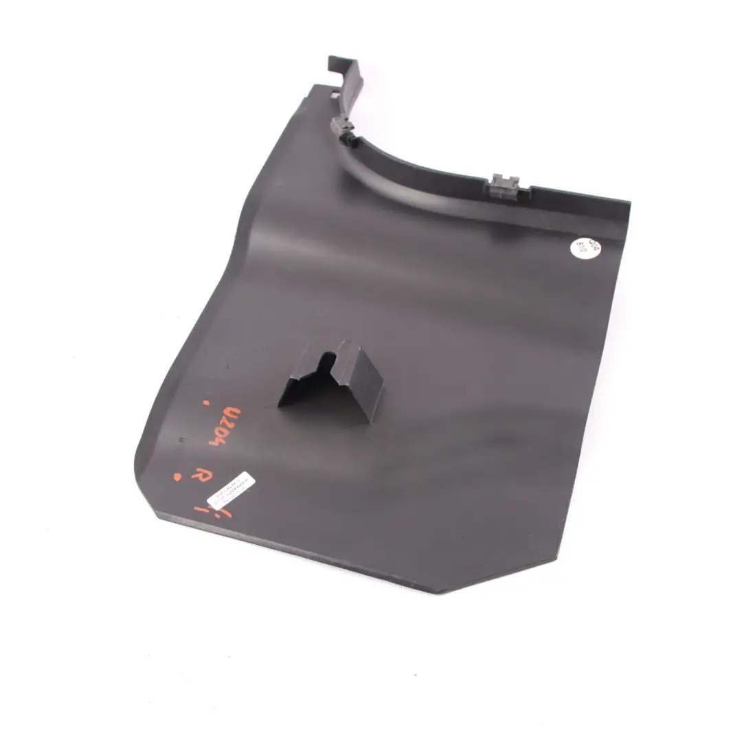 Foot Area Interior Trim Panel Cover Right O/S to Mercedes W204 with Part number A2046880406 Mercedes W204 Foot Area Interior Trim Panel Cover Right O/S - SKU rhd-A2046880406 - Part number A2046880406