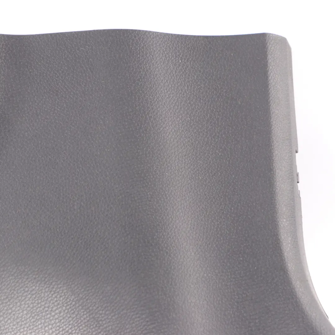 A-Pillar Front Lower Trim Panel Right O/S Cover Black to Mercedes W204 with Part number A2046881206 Mercedes W204 A-Pillar Front Lower Trim Panel Right O/S Cover Black - SKU rhd-A2046881206 - Part number A2046881206