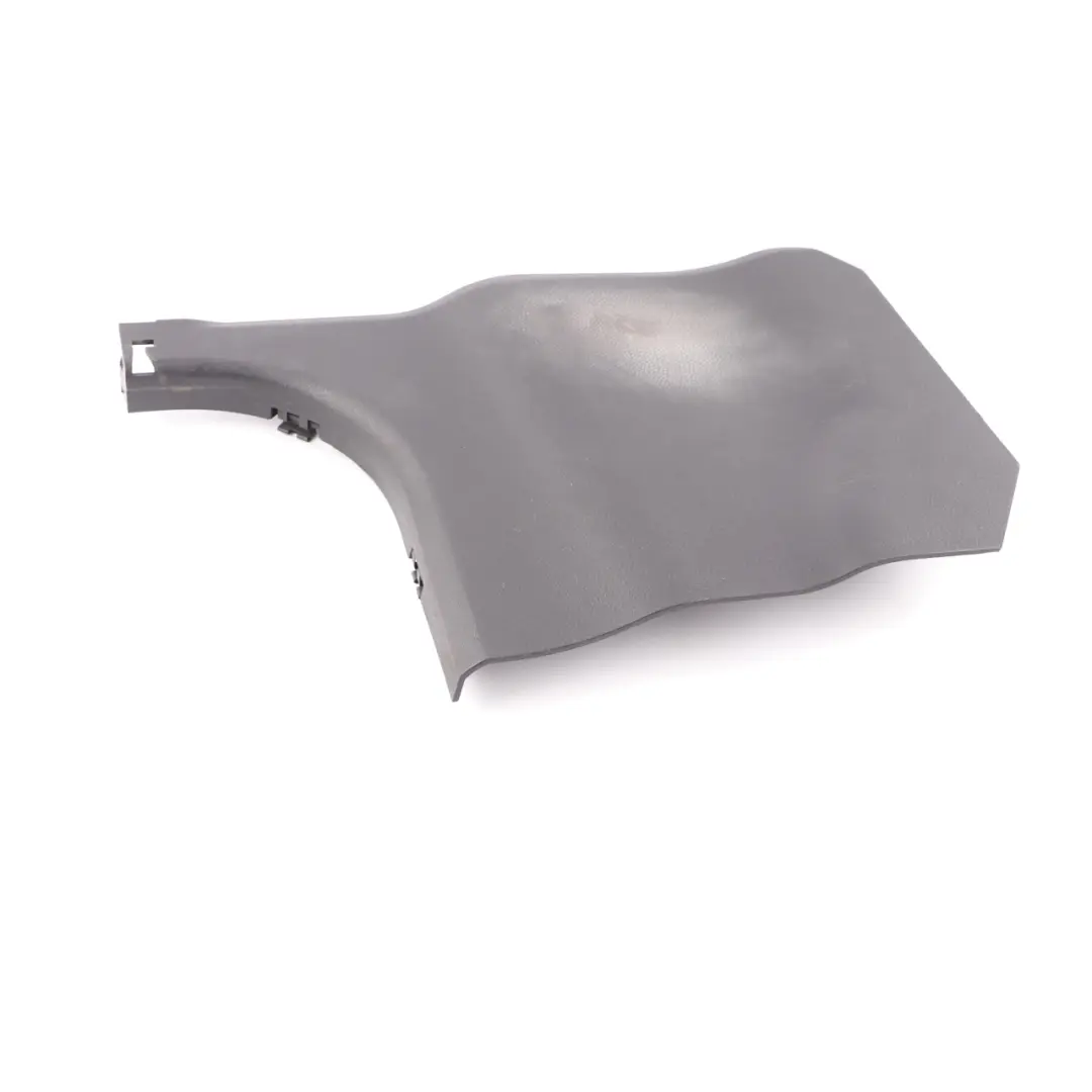 A-Pillar Front Lower Trim Panel Right O/S Cover Black to Mercedes W204 with Part number A2046881206 Mercedes W204 A-Pillar Front Lower Trim Panel Right O/S Cover Black - SKU rhd-A2046881206 - Part number A2046881206