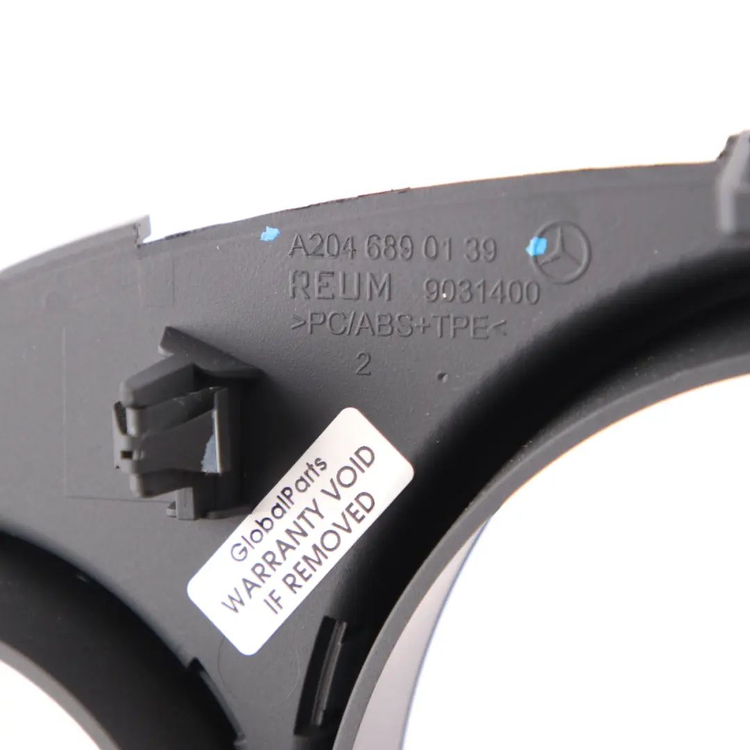 Dashboard Dash Panel Trim Strip Cover Speedo Radio to Mercedes W204 with Part number A2046890139 Mercedes W204 Dashboard Dash Panel Trim Strip Cover Speedo Radio - SKU rhd-A2046890139 - Part number A2046890139