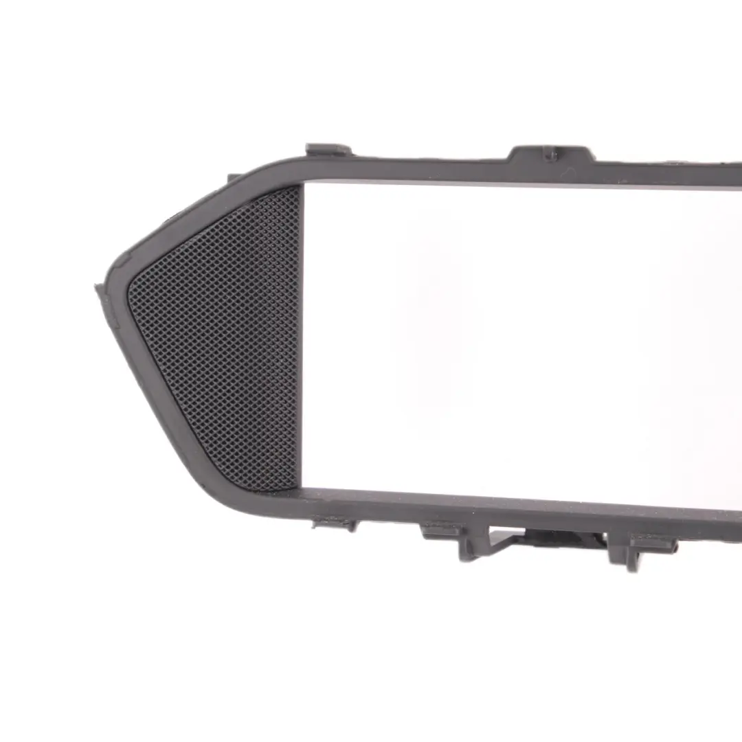 Mercedes W204 Dashboard Dash Panel Trim Strip Cover Speedo Radio - SKU rhd-A2046890139 - Part number A2046890139
