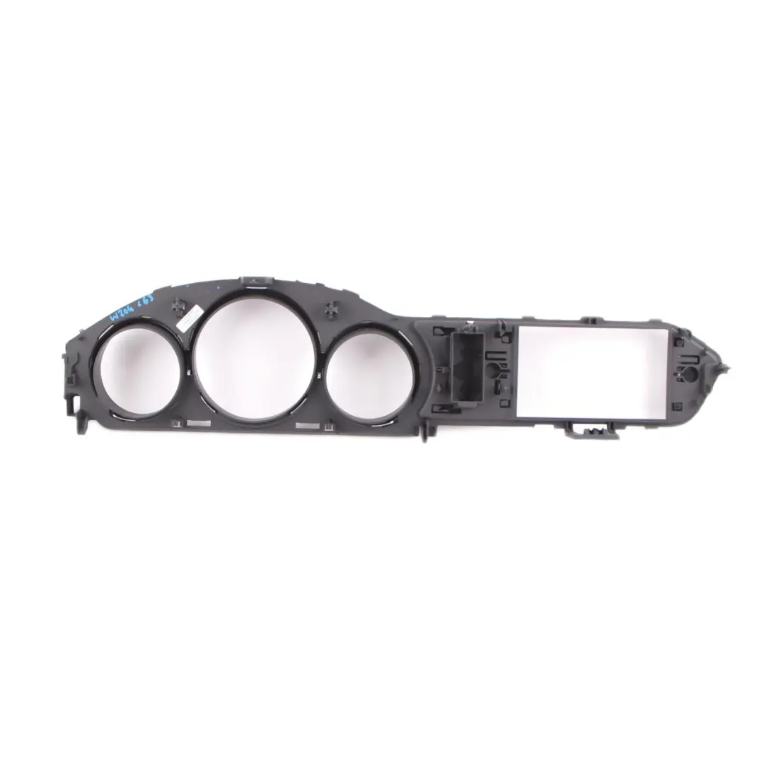 Mercedes W204 Dashboard Dash Panel Trim Strip Cover Speedo Radio - SKU rhd-A2046890139 - Part number A2046890139