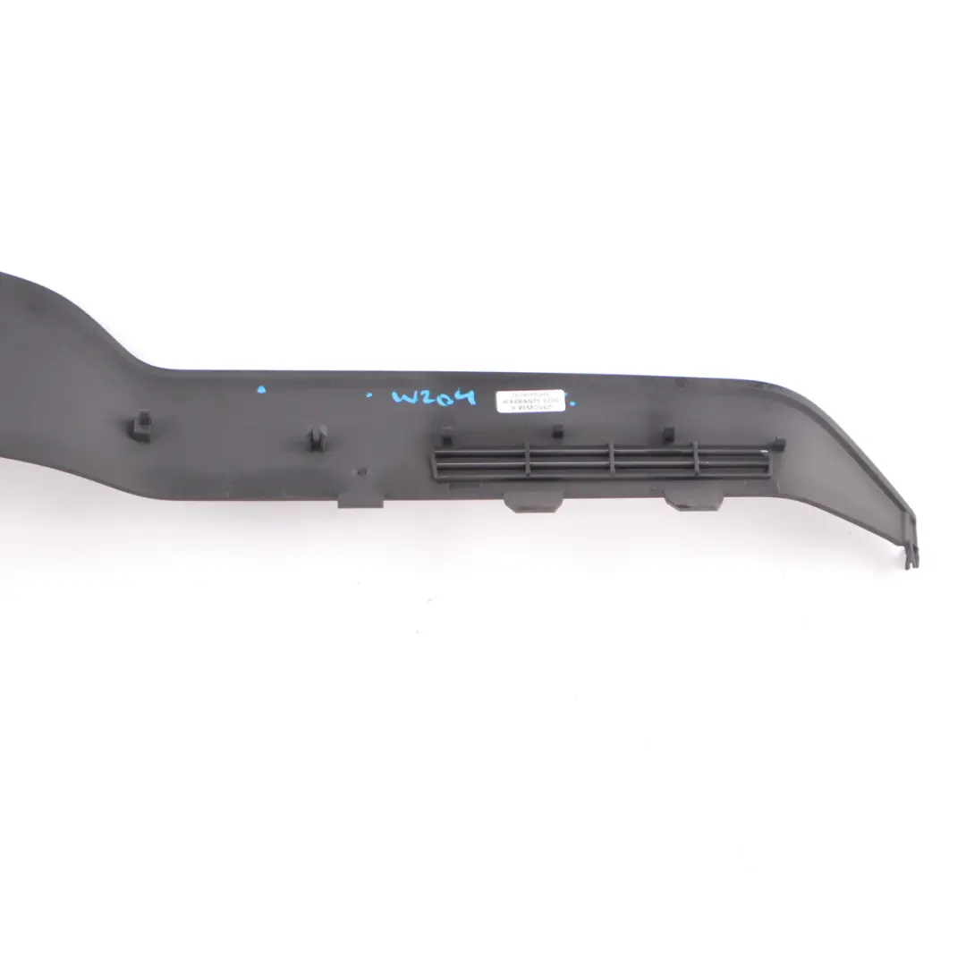 Dashboard Cover Speedo Speedometer Trim Panel Black to Mercedes W204 with Part number A2046890739 Mercedes W204 Dashboard Cover Speedo Speedometer Trim Panel Black - SKU rhd-A2046890739 - Part number A2046890739