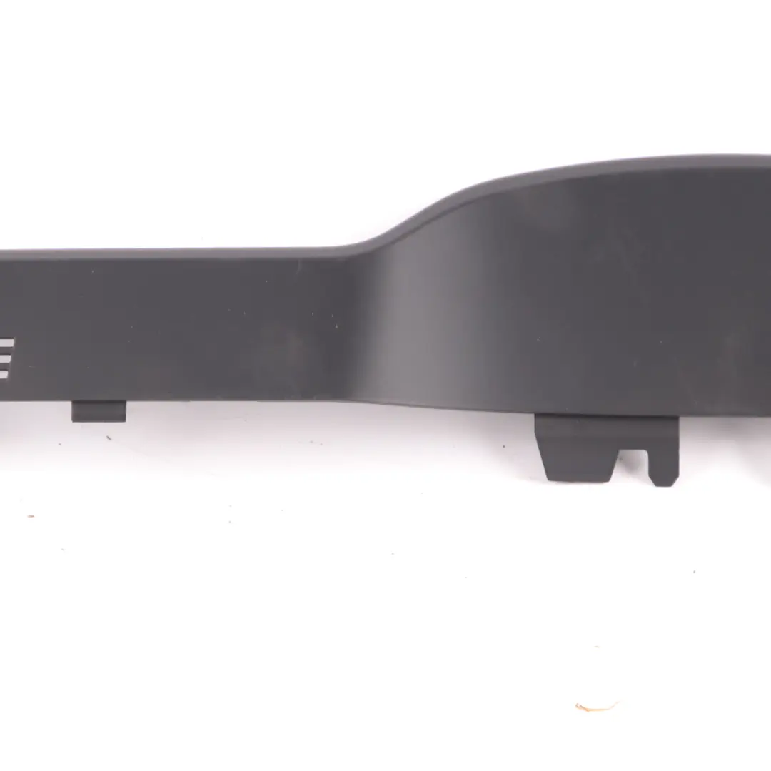 Mercedes W204 Dashboard Cover Speedo Speedometer Trim Panel Black - SKU rhd-A2046890739 - Part number A2046890739
