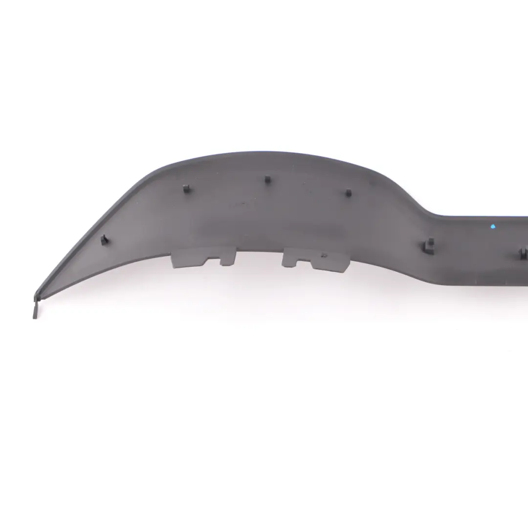 Mercedes W204 Dashboard Cover Speedo Speedometer Trim Panel Black - SKU rhd-A2046890739 - Part number A2046890739