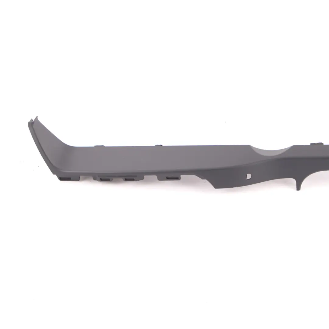 Mercedes W204 Dashboard Cover Speedo Speedometer Trim Panel Black - SKU rhd-A2046890939 - Part number A2046890939