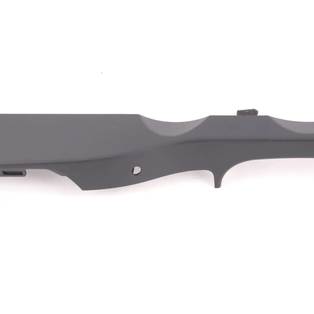 Mercedes W204 Dashboard Cover Speedo Speedometer Trim Panel Black - SKU rhd-A2046890939 - Part number A2046890939