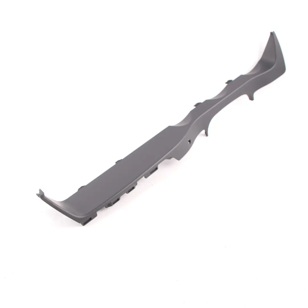 Mercedes W204 Dashboard Cover Speedo Speedometer Trim Panel Black - SKU rhd-A2046890939 - Part number A2046890939