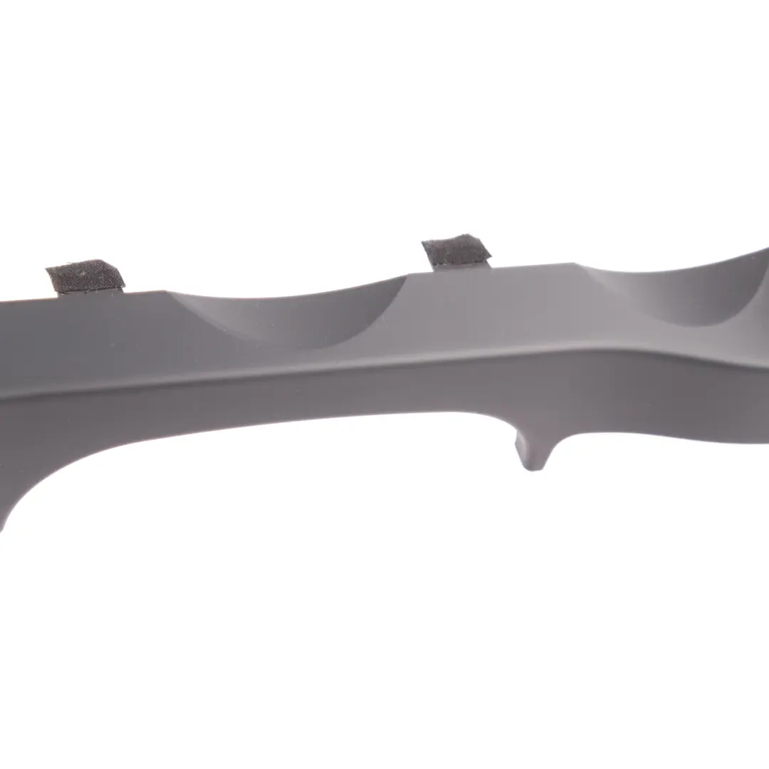Mercedes W204 Dashboard Cover Speedo Speedometer Trim Panel Black - SKU rhd-A2046890939 - Part number A2046890939