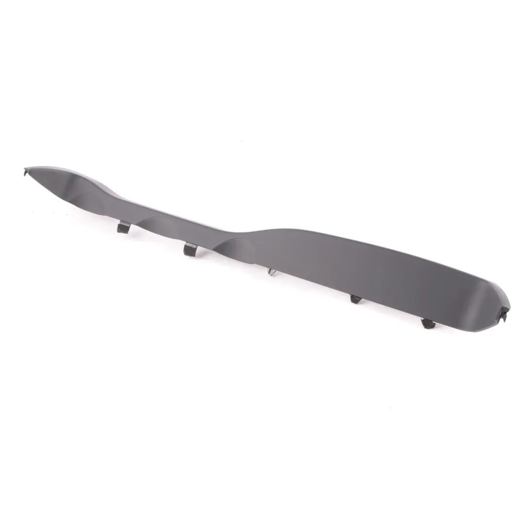 Mercedes W204 Dashboard Cover Speedo Speedometer Trim Panel Black - SKU rhd-A2046890939 - Part number A2046890939