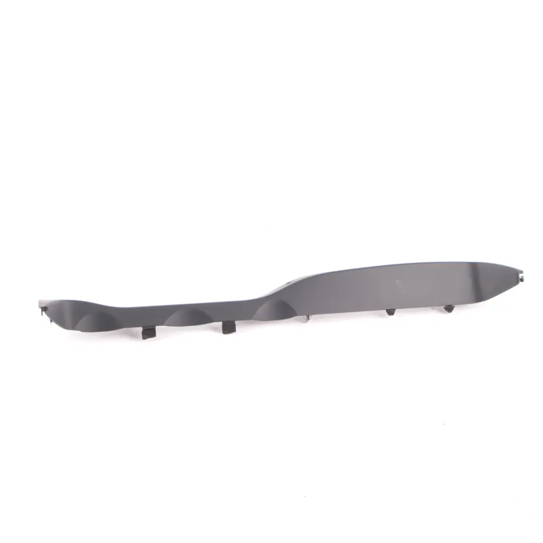 Mercedes W204 Dashboard Cover Speedo Speedometer Trim Panel Black - SKU rhd-A2046890939 - Part number A2046890939