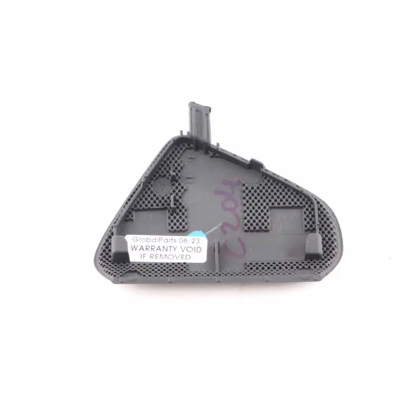 Dashboard Trim Cover Grille Panel Front Left N/S to Mercedes W204 with Part number A2046891439 Mercedes W204 Dashboard Trim Cover Grille Panel Front Left N/S - SKU rhd-A2046891439 - Part number A2046891439