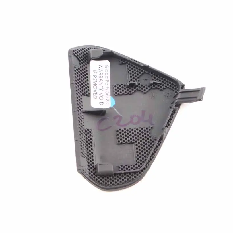 Mercedes W204 Dashboard Trim Cover Grille Panel Front Left N/S - SKU rhd-A2046891439 - Part number A2046891439