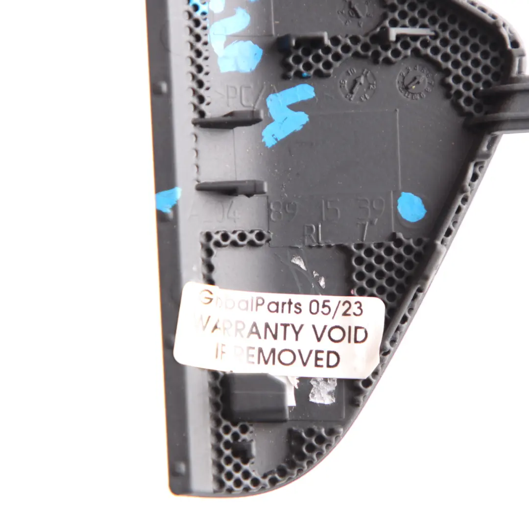 Dashboard Trim Cover Grille Panel Front Left N/S to Mercedes W204 with Part number A2046891539 Mercedes W204 Dashboard Trim Cover Grille Panel Front Left N/S - SKU rhd-A2046891539 - Part number A2046891539