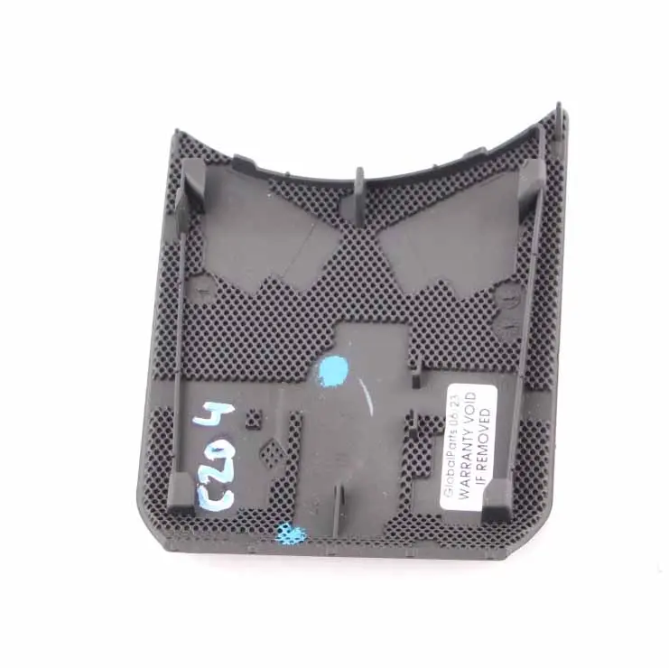 Mercedes W204 Instrument Cluster Dashboard Cover Trim Dash Panel - SKU rhd-A2046891839 - Part number A2046891839
