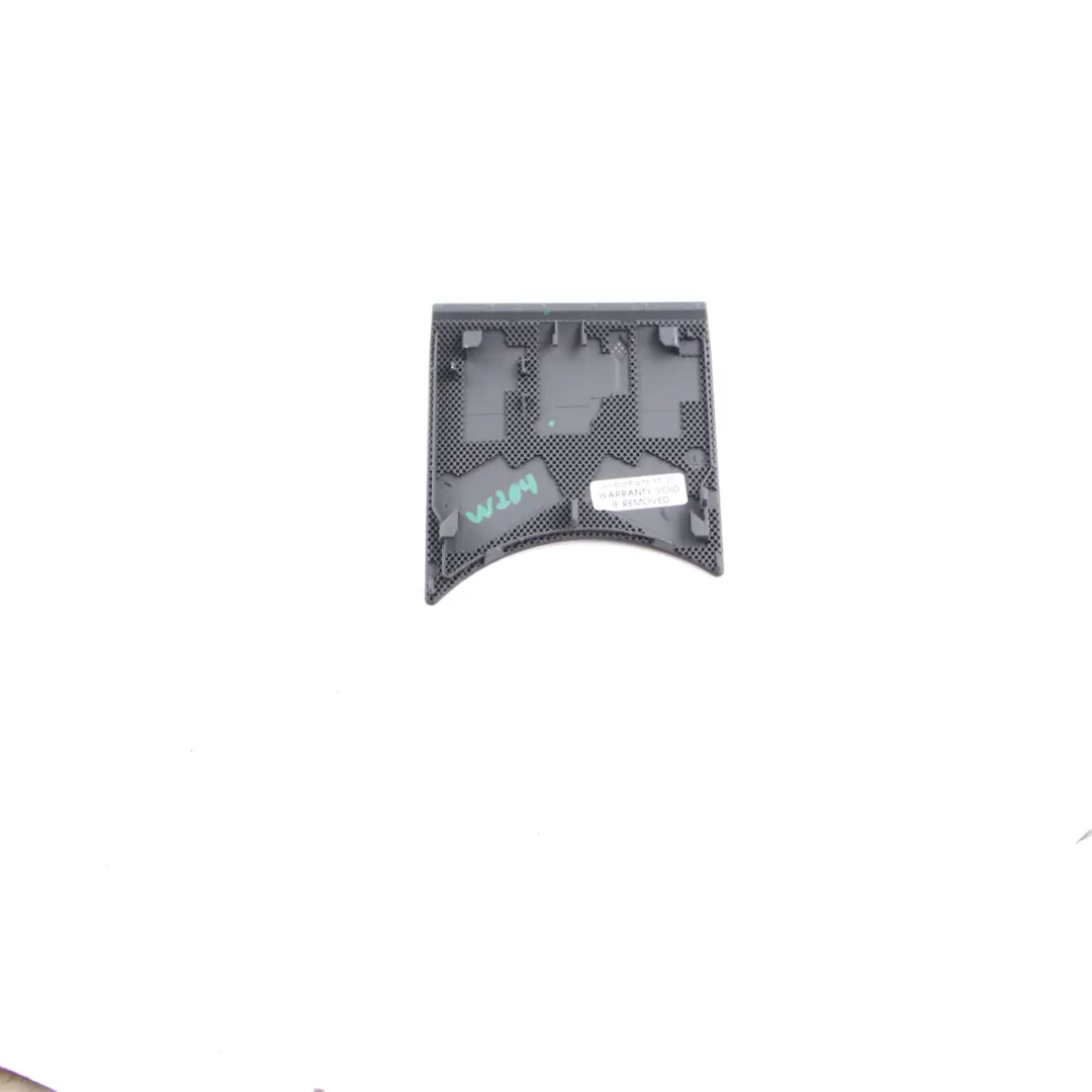 Dashboard Trim Cover Grille Panel Front Right O/S to Mercedes W204 with Part number A2046891939 Mercedes W204 Dashboard Trim Cover Grille Panel Front Right O/S - SKU rhd-A2046891939 - Part number A2046891939