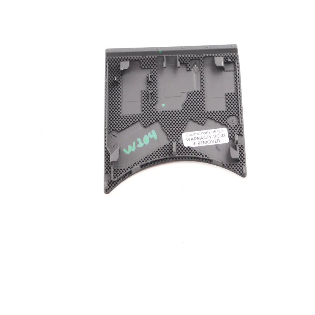 Dashboard Trim Cover Grille Panel Front Right O/S to Mercedes W204 with Part number A2046891939 Mercedes W204 Dashboard Trim Cover Grille Panel Front Right O/S - SKU rhd-A2046891939 - Part number A2046891939