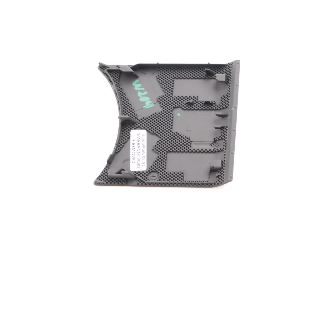 Dashboard Trim Cover Grille Panel Front Right O/S to Mercedes W204 with Part number A2046891939 Mercedes W204 Dashboard Trim Cover Grille Panel Front Right O/S - SKU rhd-A2046891939 - Part number A2046891939