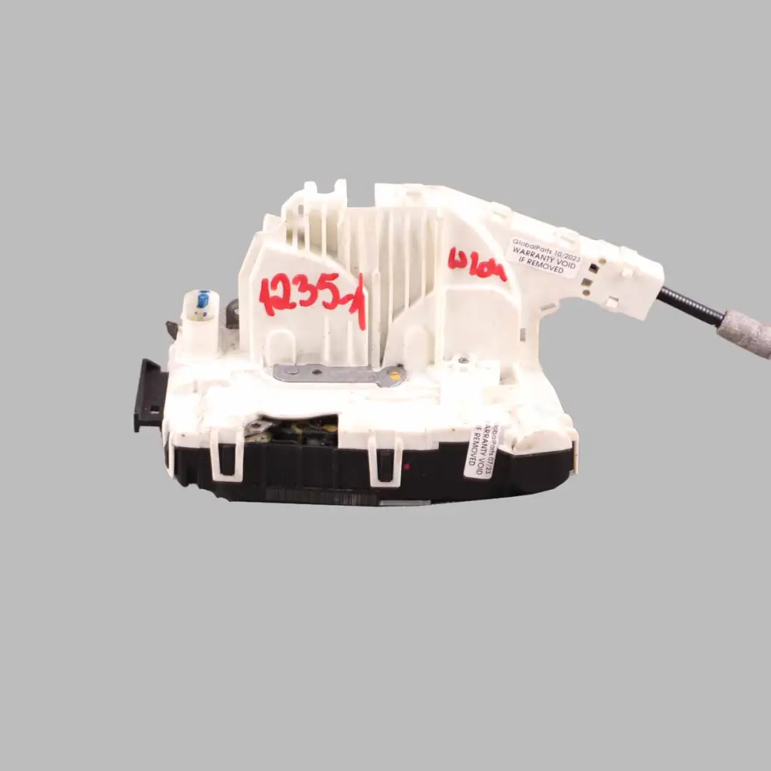 Door Lock Mercedes W204 S204 Front Right O/S Mechanism Actuator to with Part number A2047201235 Door Lock Mercedes W204 S204 Front Right O/S Mechanism Actuator - SKU rhd-A2047201235-1 - Part number A2047201235