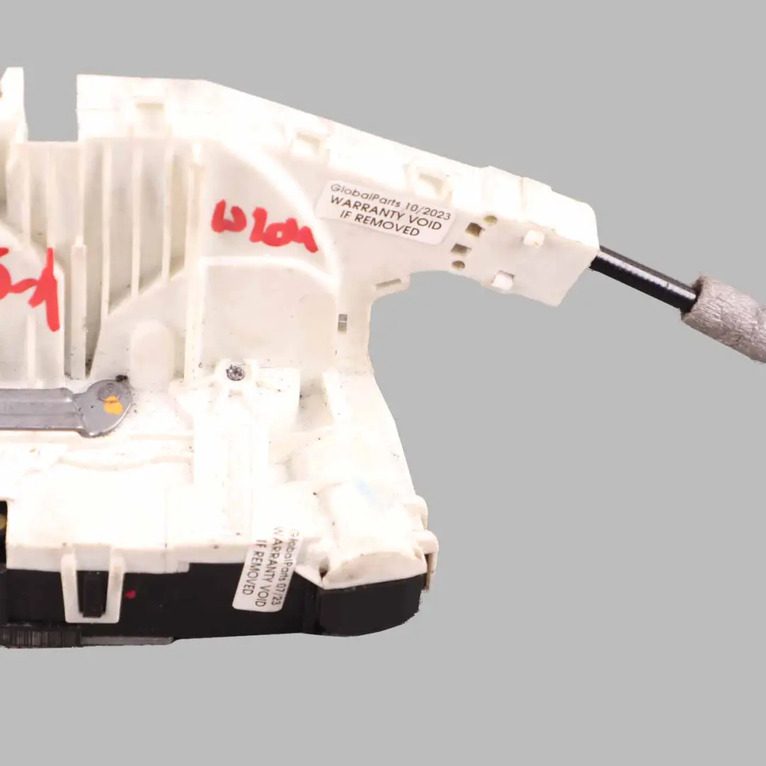  Door Lock Mercedes W204 S204 Front Right O/S Mechanism Actuator - SKU rhd-A2047201235-1 - Part number A2047201235