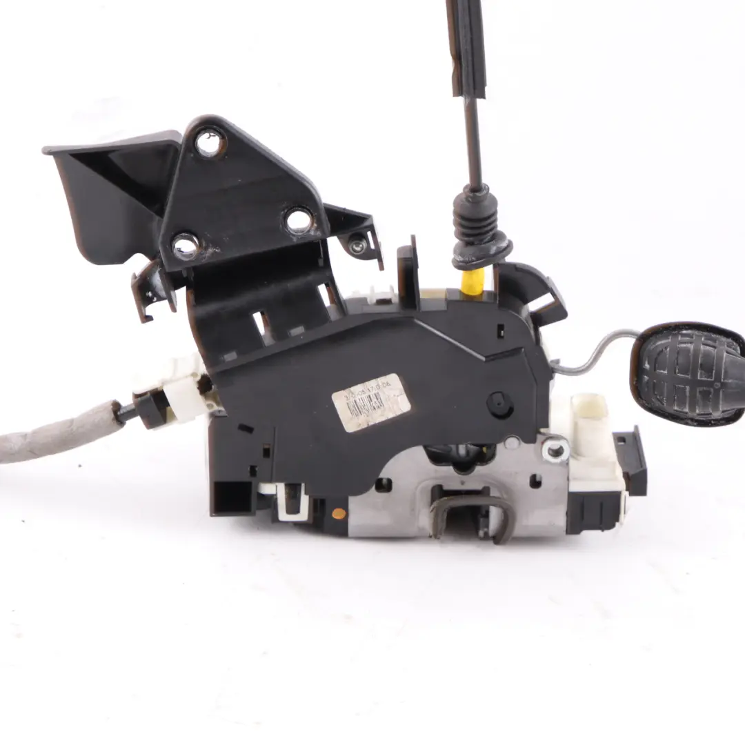 Door Lock Mercedes W204 S204 Front Right O/S Mechanism Actuator to with Part number A2047201235 Door Lock Mercedes W204 S204 Front Right O/S Mechanism Actuator - SKU rhd-A2047201235 - Part number A2047201235