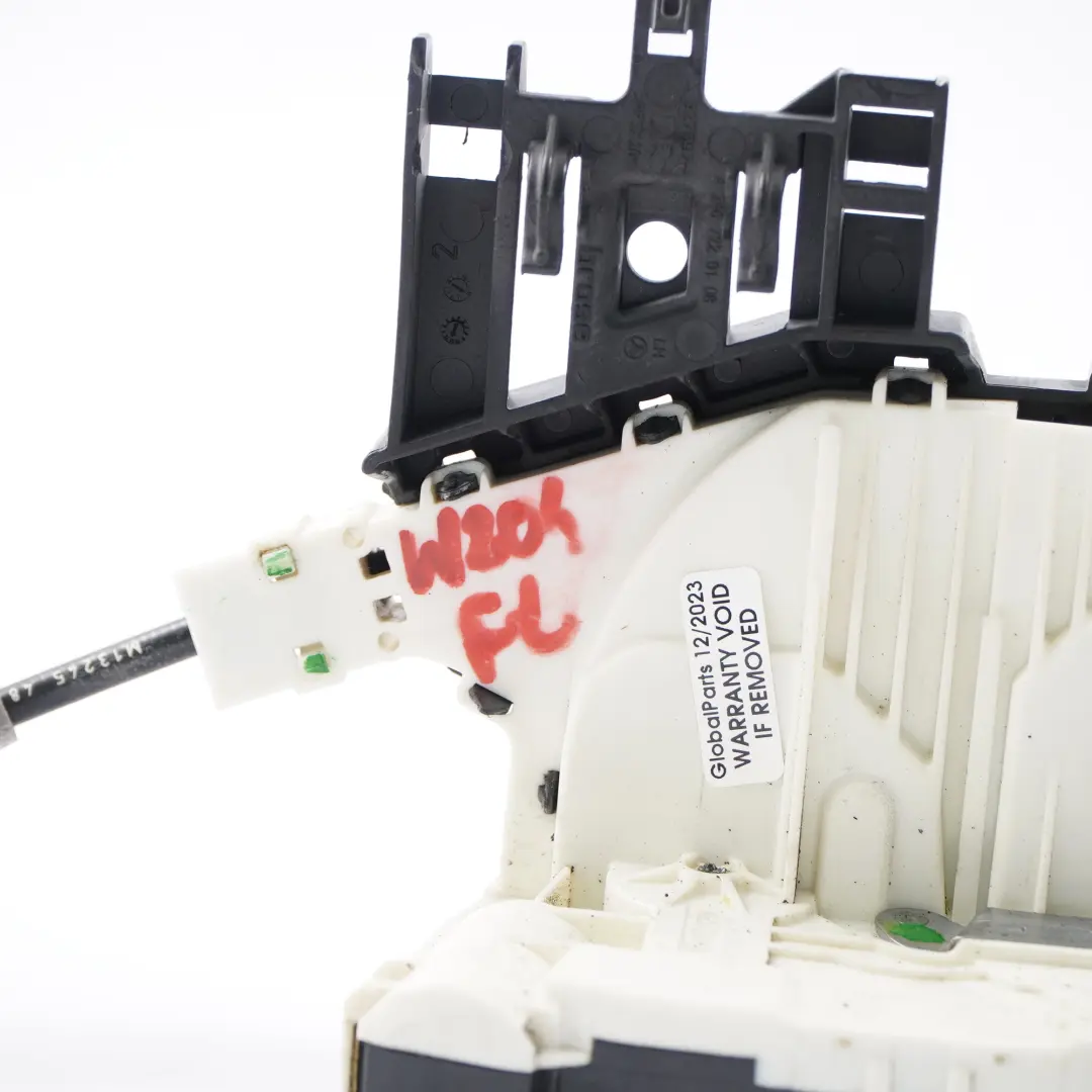 Door Lock Mercedes W204 S204 Front Left N/S Mechanism Actuator to with Part number A2047201335 Door Lock Mercedes W204 S204 Front Left N/S Mechanism Actuator - SKU rhd-A2047201335-1 - Part number A2047201335