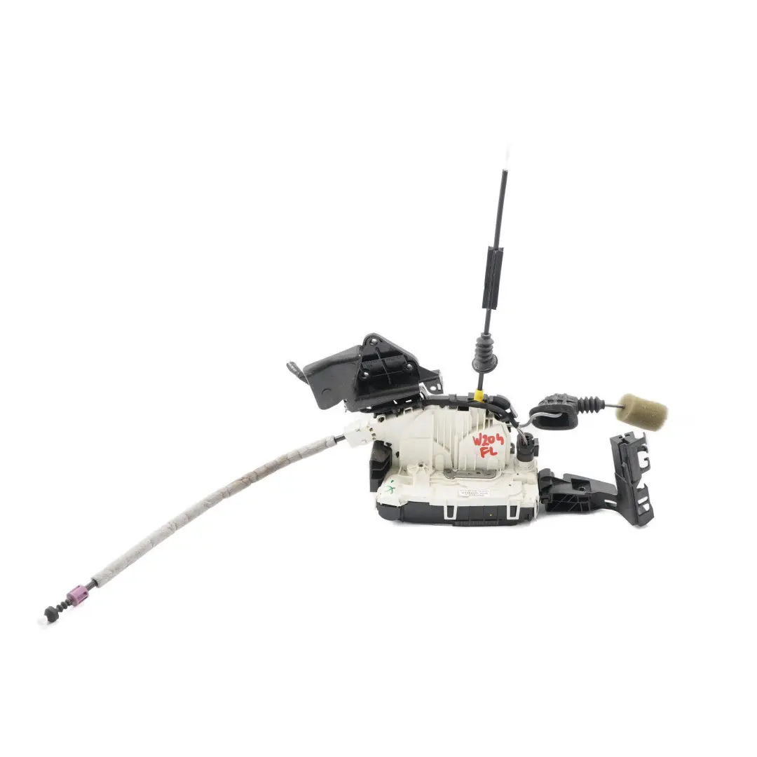  Door Lock Mercedes W204 S204 Front Left N/S Mechanism Actuator - SKU rhd-A2047201335 - Part number A2047201335