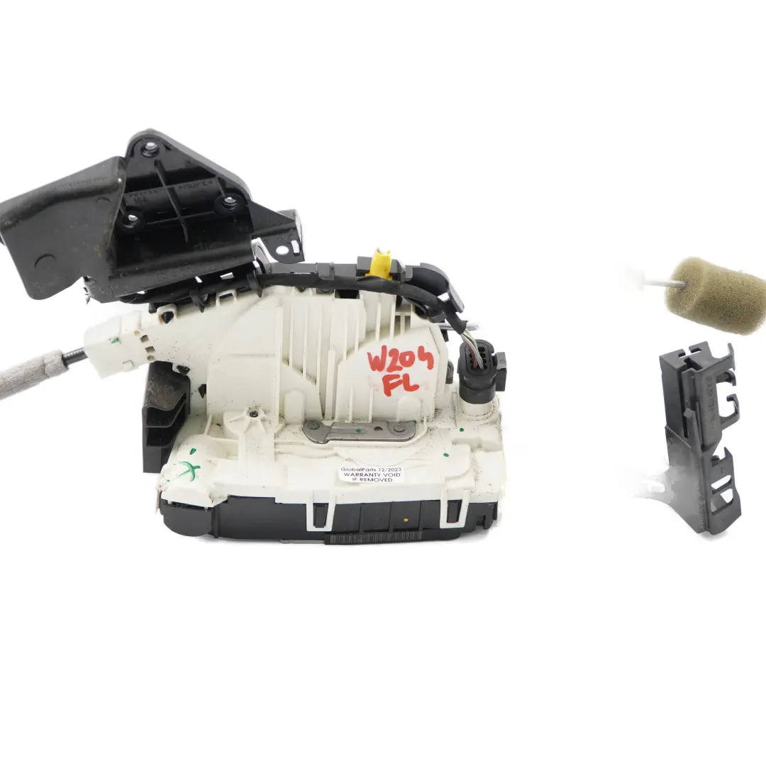 Door Lock Mercedes W204 S204 Front Left N/S Mechanism Actuator to with Part number A2047201335 Door Lock Mercedes W204 S204 Front Left N/S Mechanism Actuator - SKU rhd-A2047201335 - Part number A2047201335