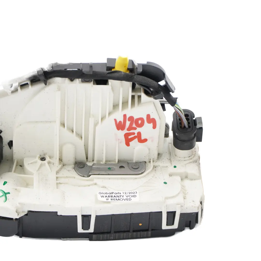 Door Lock Mercedes W204 S204 Front Left N/S Mechanism Actuator to with Part number A2047201335 Door Lock Mercedes W204 S204 Front Left N/S Mechanism Actuator - SKU rhd-A2047201335 - Part number A2047201335