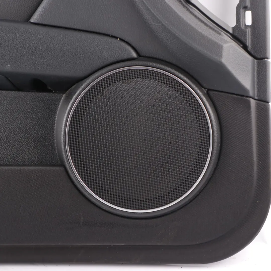 Front Left N/S Door Card Trim Panel Covering Black Cloth Fabric to Mercedes W204 with Part number A2047201963 Mercedes W204 Front Left N/S Door Card Trim Panel Covering Black Cloth Fabric - SKU rhd-A2047201963 - Part number A2047201963