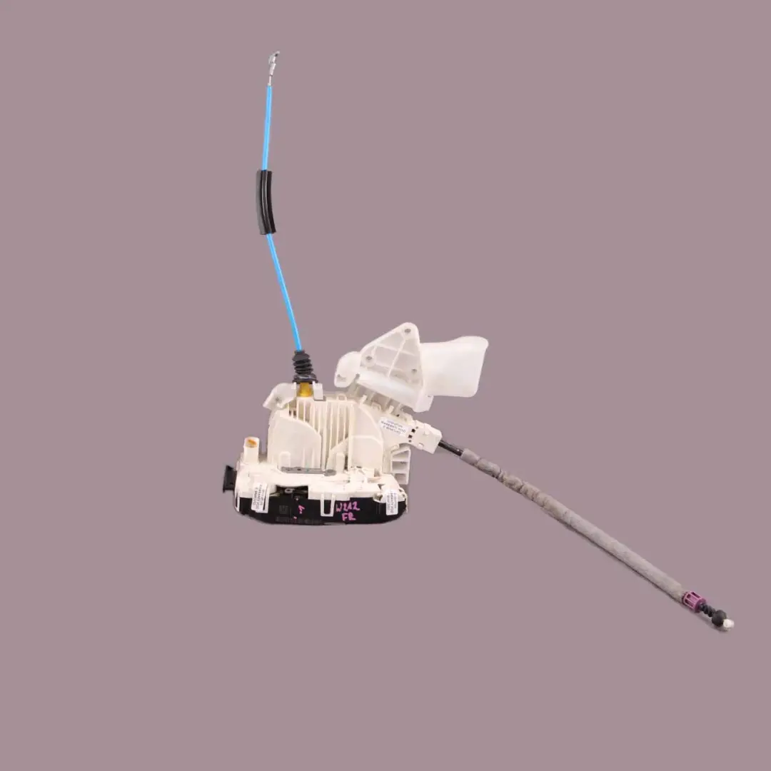 Door Lock Mercedes W204 W212 Front Right Mechanism Actuator to with Part number A2047202435 Door Lock Mercedes W204 W212 Front Right Mechanism Actuator - SKU rhd-A2047202435-1 - Part number A2047202435