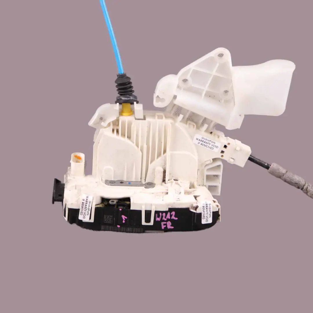 Door Lock Mercedes W204 W212 Front Right Mechanism Actuator to with Part number A2047202435 Door Lock Mercedes W204 W212 Front Right Mechanism Actuator - SKU rhd-A2047202435-1 - Part number A2047202435