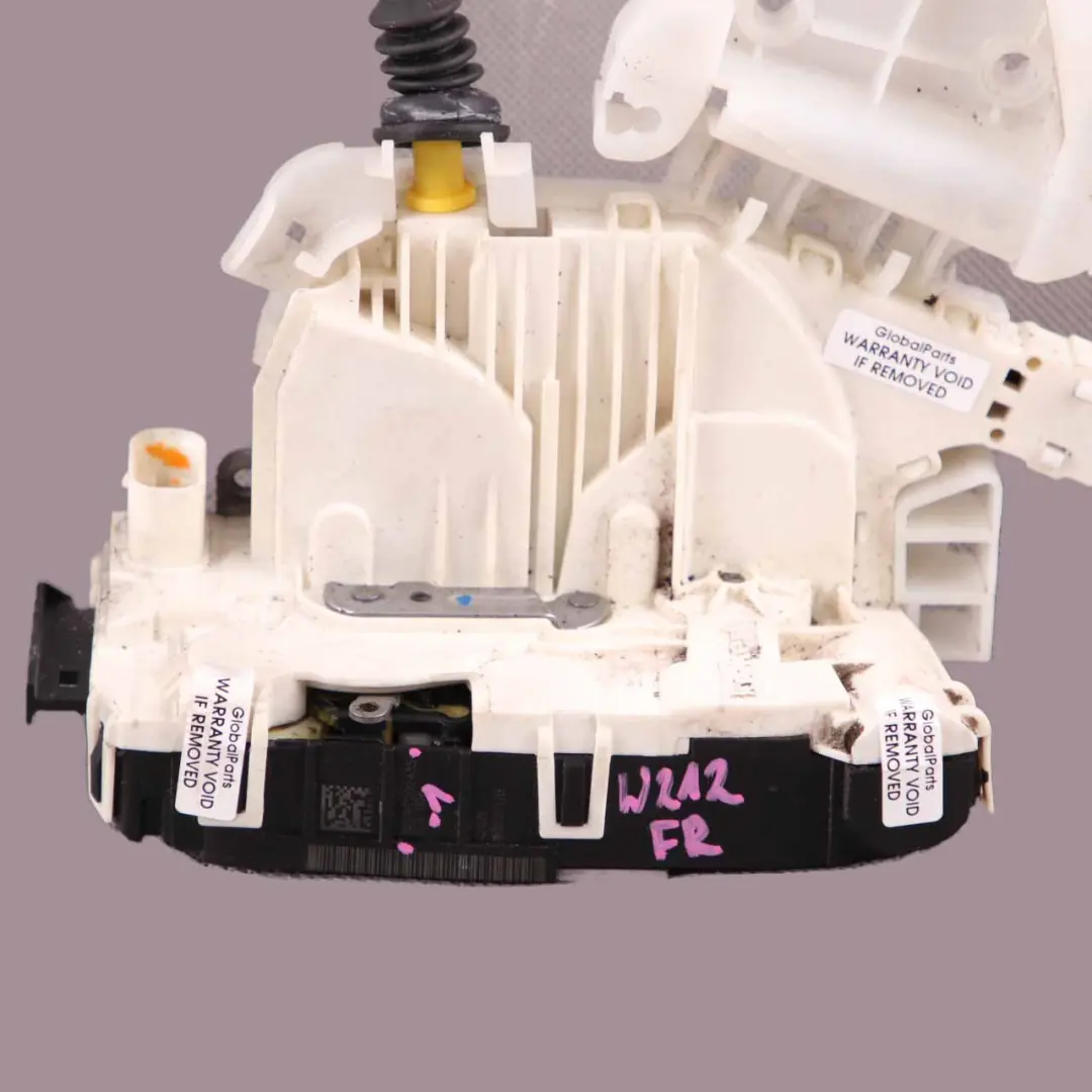 Door Lock Mercedes W204 W212 Front Right Mechanism Actuator to with Part number A2047202435 Door Lock Mercedes W204 W212 Front Right Mechanism Actuator - SKU rhd-A2047202435-1 - Part number A2047202435