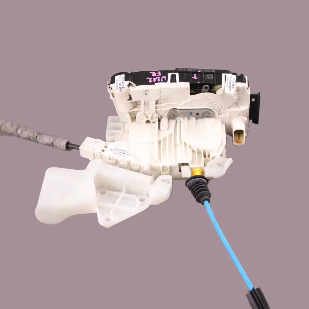 Door Lock Mercedes W204 W212 Front Right Mechanism Actuator to with Part number A2047202435 Door Lock Mercedes W204 W212 Front Right Mechanism Actuator - SKU rhd-A2047202435-1 - Part number A2047202435