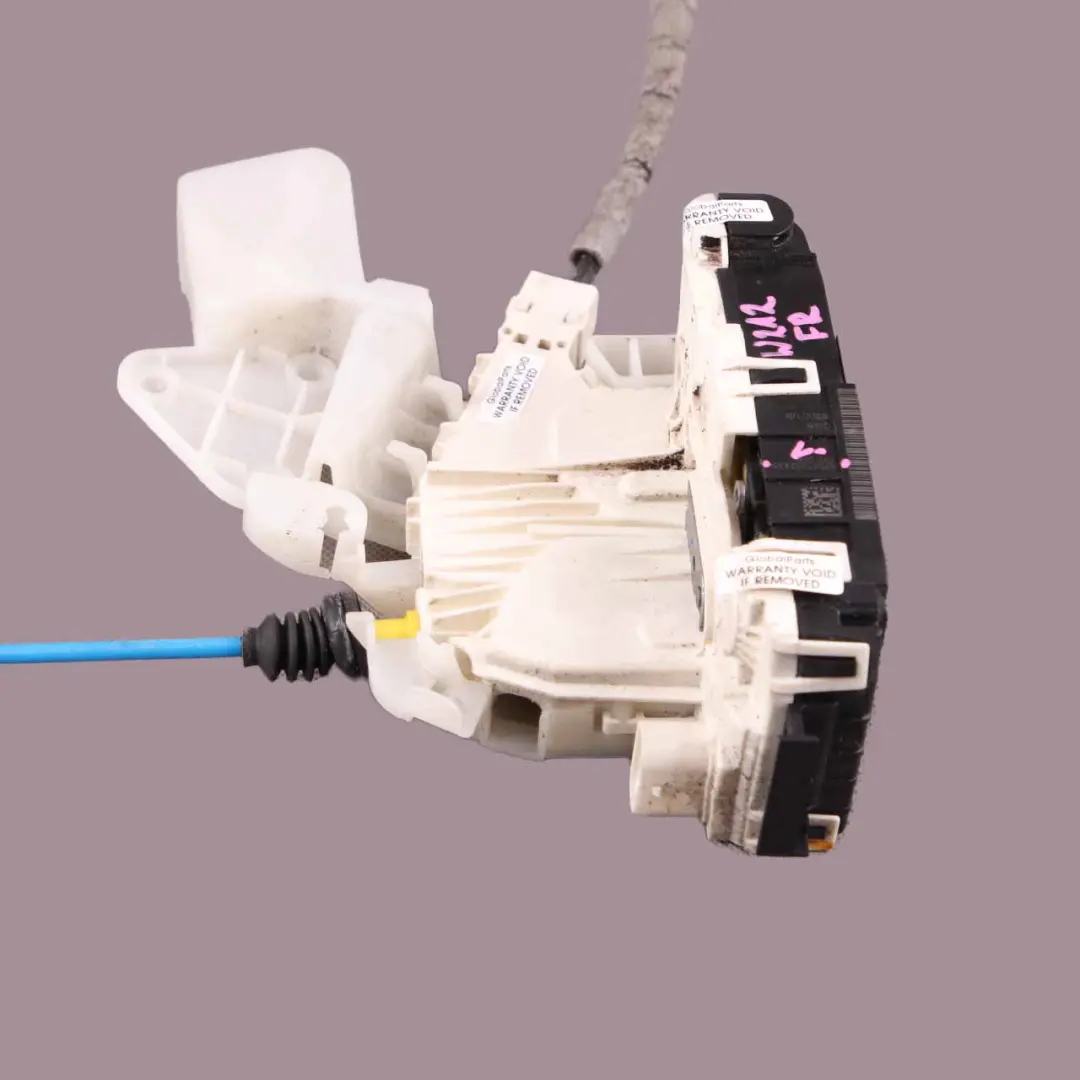 Door Lock Mercedes W204 W212 Front Right Mechanism Actuator to with Part number A2047202435 Door Lock Mercedes W204 W212 Front Right Mechanism Actuator - SKU rhd-A2047202435-1 - Part number A2047202435