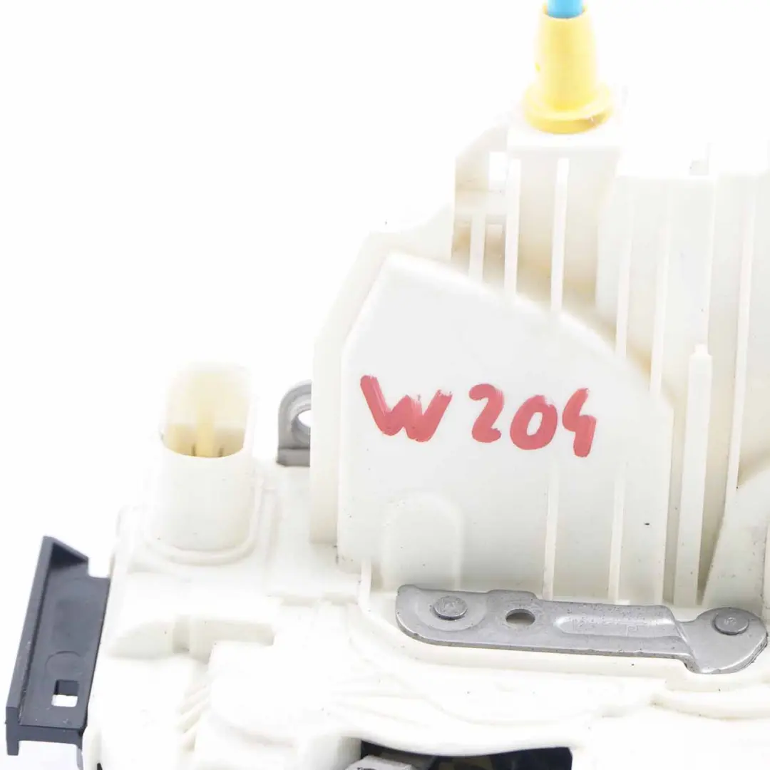 Front Right O/S Door Lock Mechanism Actuator to Mercedes W204 W212 with Part number A2047202435 Mercedes W204 W212 Front Right O/S Door Lock Mechanism Actuator - SKU rhd-A2047202435-2 - Part number A2047202435