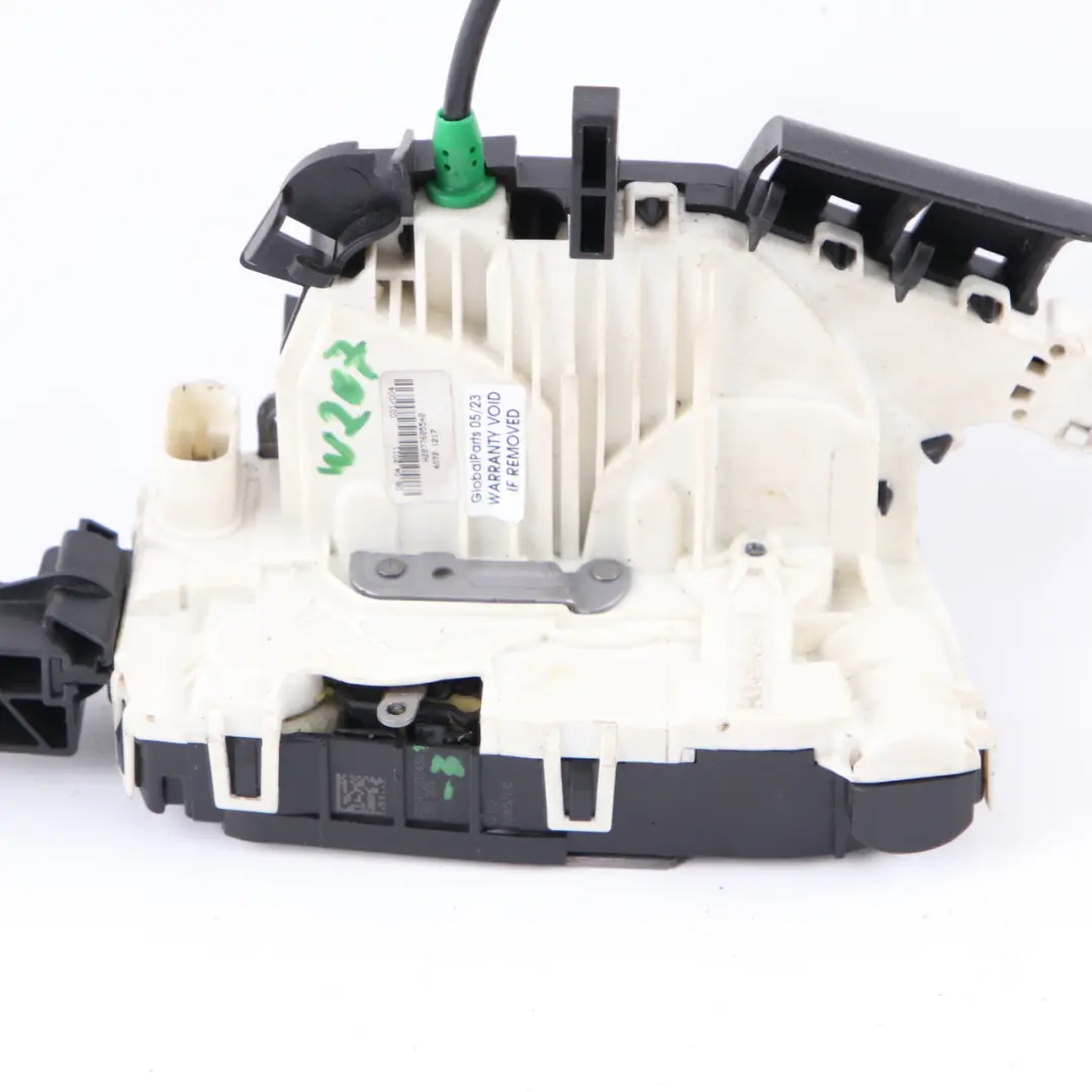 Door Lock Mercedes W204 W212 Front Right O/S Mechanism Actuator to with Part number A2047202435 Door Lock Mercedes W204 W212 Front Right O/S Mechanism Actuator - SKU rhd-A2047202435-3 - Part number A2047202435