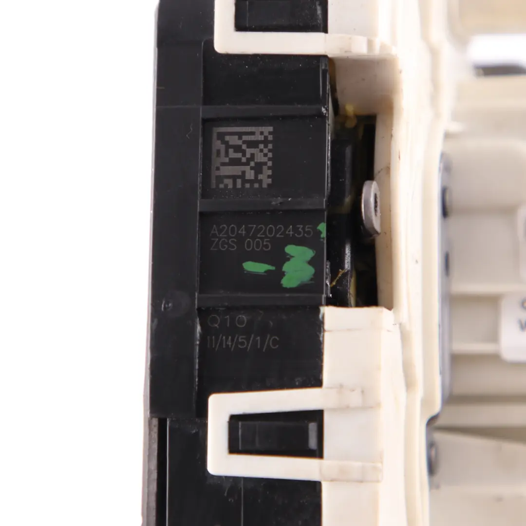  Door Lock Mercedes W204 W212 Front Right O/S Mechanism Actuator - SKU rhd-A2047202435-3 - Part number A2047202435