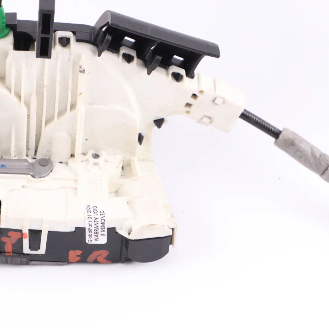 Door Lock Mercedes W204 W212 Front Right O/S Mechanism Actuator to with Part number A2047202435 Door Lock Mercedes W204 W212 Front Right O/S Mechanism Actuator - SKU rhd-A2047202435-4 - Part number A2047202435