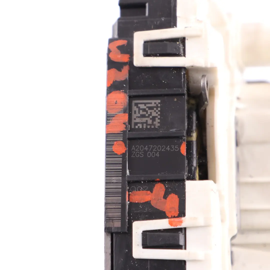 Door Lock Mercedes W204 W212 Front Right O/S Mechanism Actuator to with Part number A2047202435 Door Lock Mercedes W204 W212 Front Right O/S Mechanism Actuator - SKU rhd-A2047202435-4 - Part number A2047202435