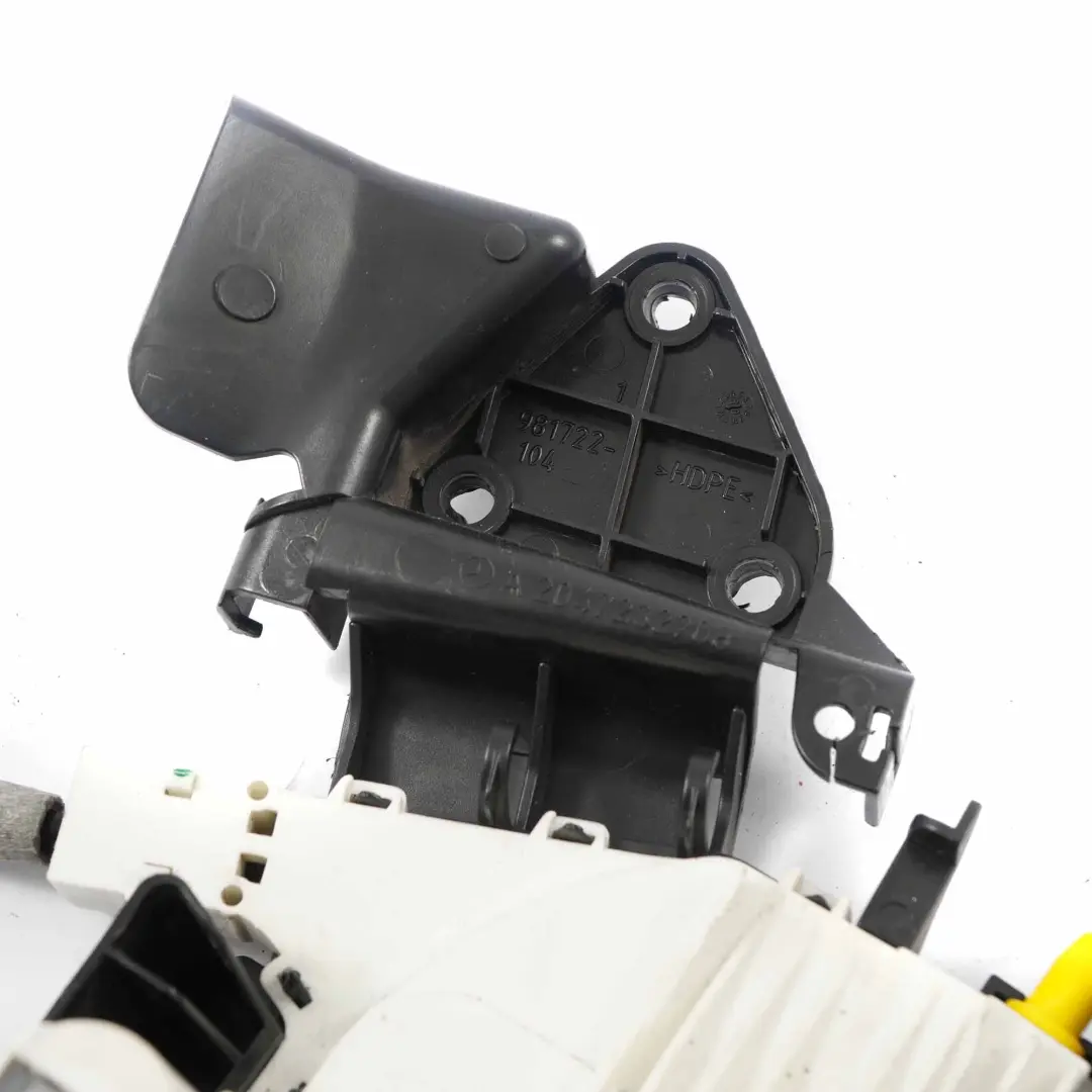 Door Lock Mercedes W204 W212 Front Left Mechanism Actuator to with Part number A2047202535 Door Lock Mercedes W204 W212 Front Left Mechanism Actuator - SKU rhd-A2047202535-1 - Part number A2047202535