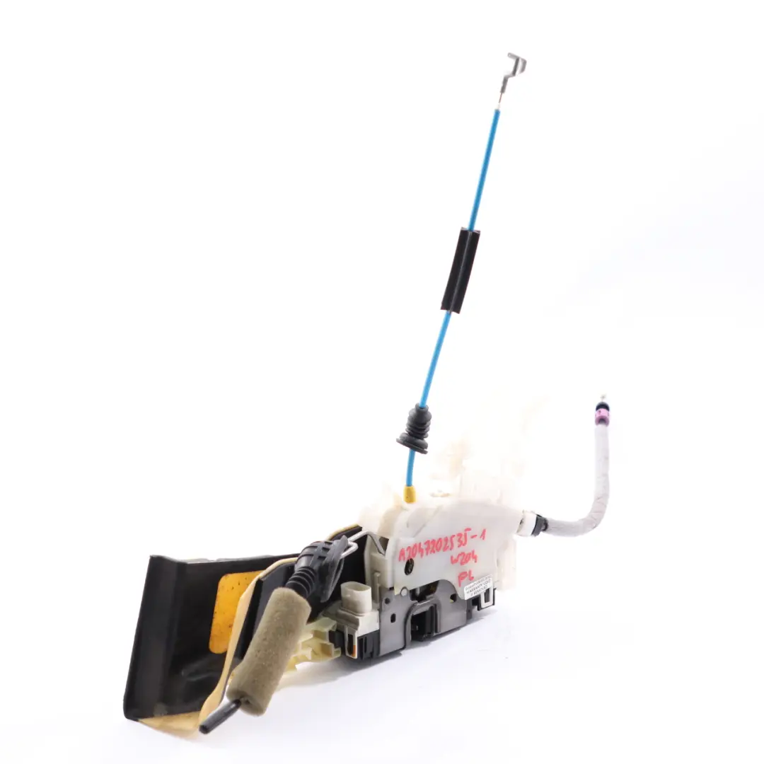  Door Lock Mercedes W204 W212 Front Left N/S Mechanism Actuator - SKU rhd-A2047202535-2 - Part number A2047202535