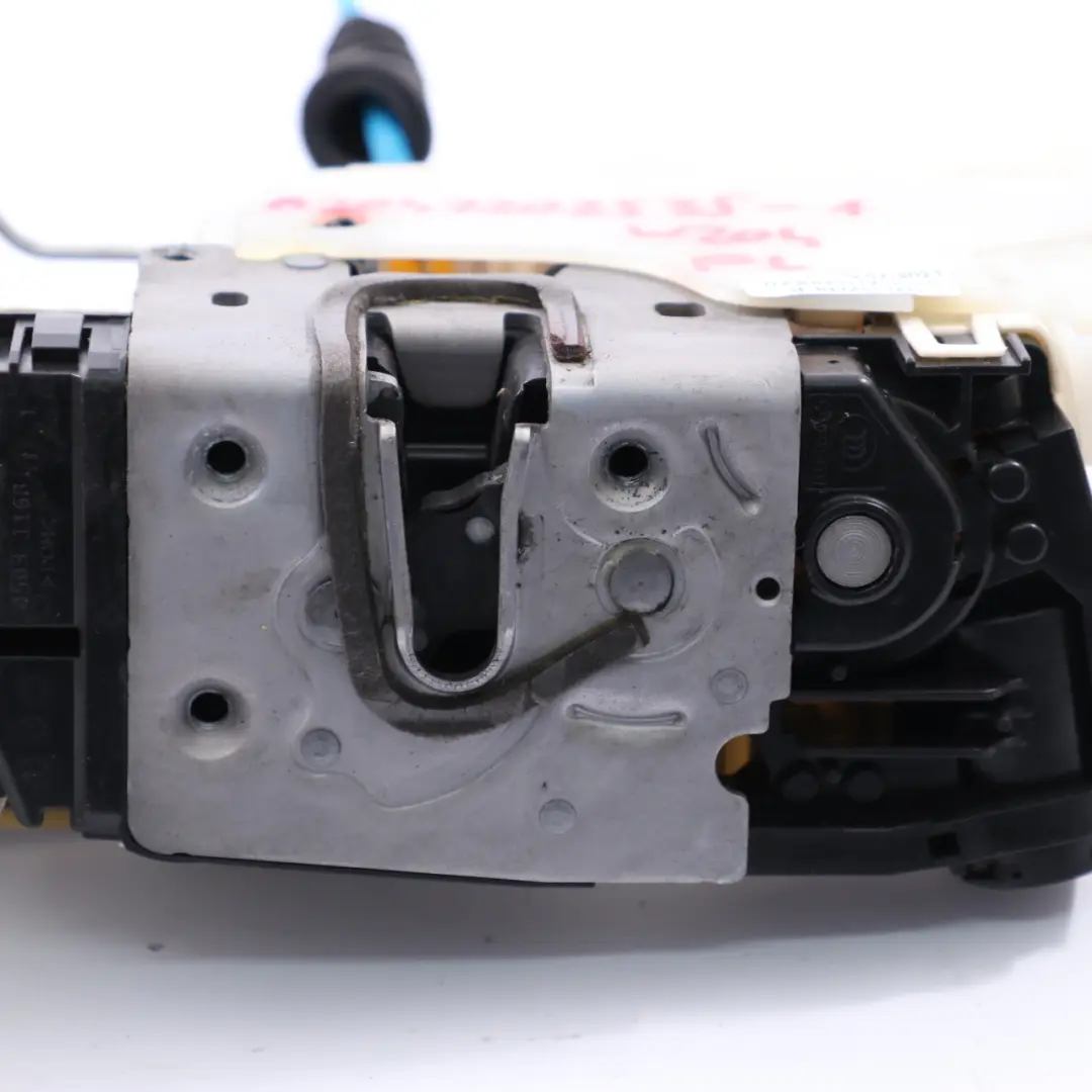Door Lock Mercedes W204 W212 Front Left N/S Mechanism Actuator to with Part number A2047202535 Door Lock Mercedes W204 W212 Front Left N/S Mechanism Actuator - SKU rhd-A2047202535-2 - Part number A2047202535