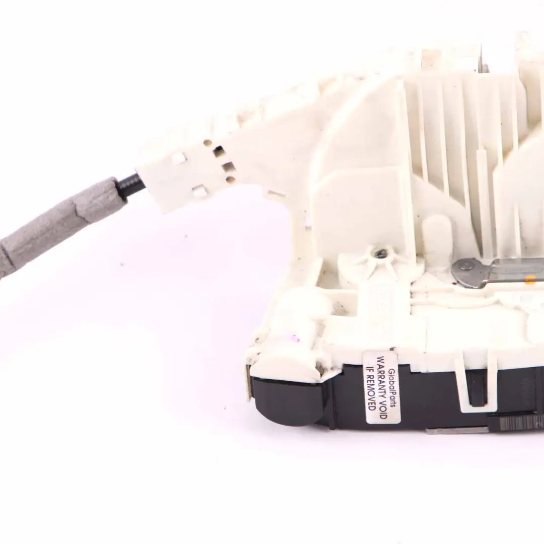  Door Lock Mercedes W204 W212 Front Left N/S Mechanism Actuator - SKU rhd- A2047202535 - Part number A2047202535
